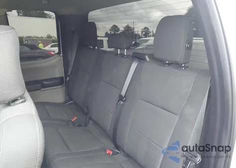 2018 Ford F-150 Xl из США, поврежденный, VIN 1FTEX1CP5JKC08056